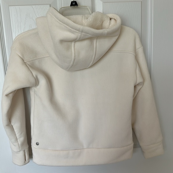Zella Kids Cream Puffer Jacket - Picture 2 of 13